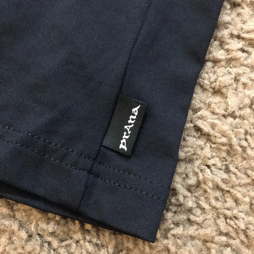 PRANA Capri Pants Black - Picture 3 of 5
